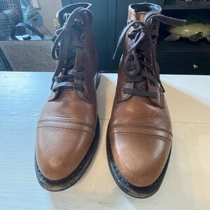 Thursday boot company gently used boots
